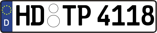 HD-TP4118