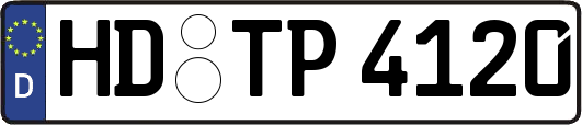 HD-TP4120
