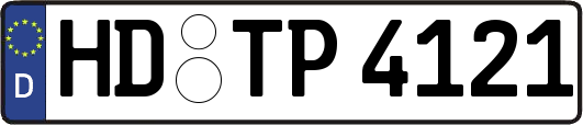HD-TP4121