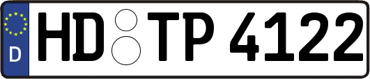 HD-TP4122
