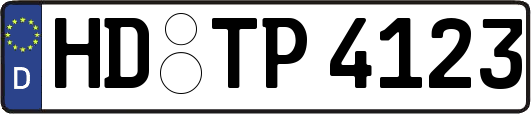 HD-TP4123