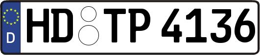 HD-TP4136