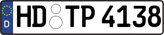 HD-TP4138