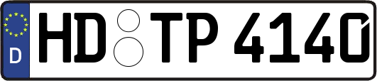 HD-TP4140