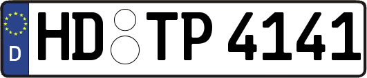 HD-TP4141