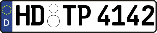 HD-TP4142