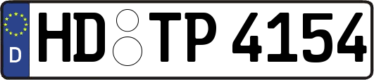 HD-TP4154