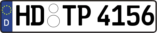HD-TP4156