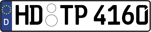 HD-TP4160