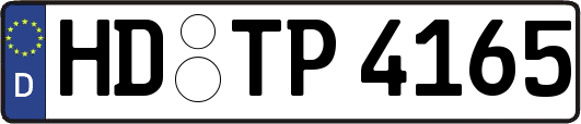 HD-TP4165