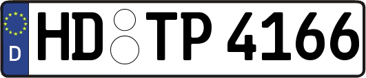 HD-TP4166