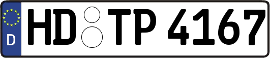 HD-TP4167