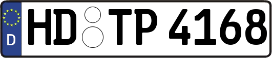 HD-TP4168