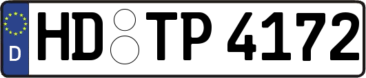 HD-TP4172