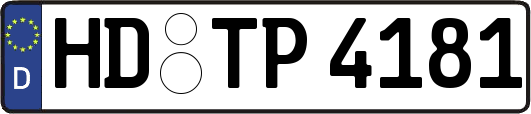 HD-TP4181