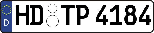 HD-TP4184