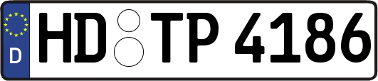 HD-TP4186