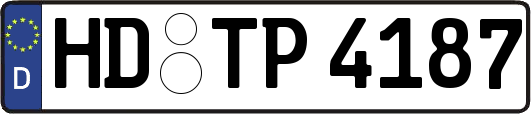 HD-TP4187