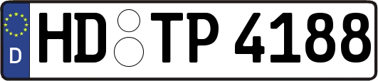 HD-TP4188