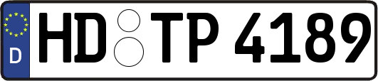 HD-TP4189
