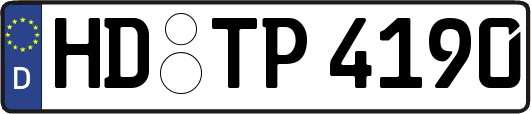HD-TP4190