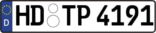 HD-TP4191