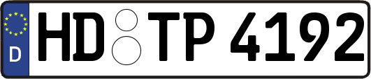 HD-TP4192
