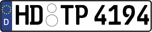 HD-TP4194