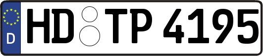HD-TP4195