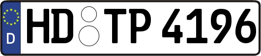 HD-TP4196