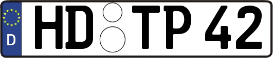 HD-TP42