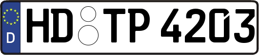 HD-TP4203