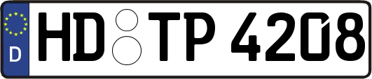 HD-TP4208