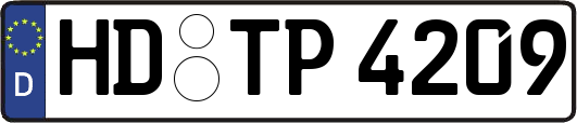 HD-TP4209