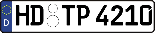HD-TP4210