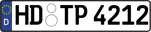 HD-TP4212