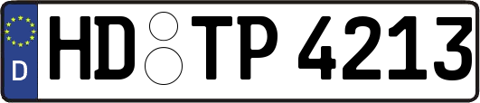HD-TP4213