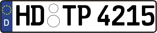 HD-TP4215