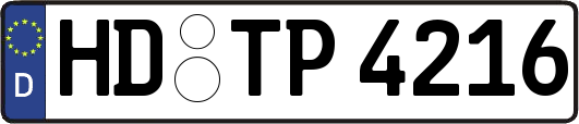 HD-TP4216
