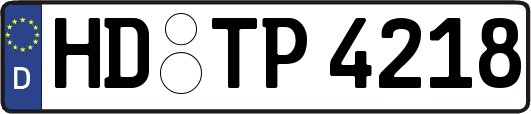 HD-TP4218