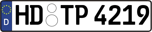 HD-TP4219