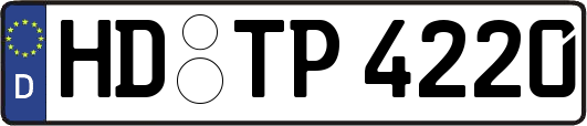 HD-TP4220
