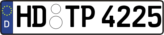 HD-TP4225