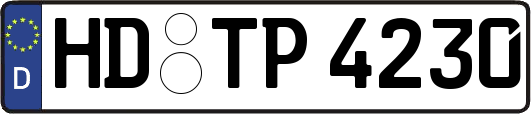 HD-TP4230