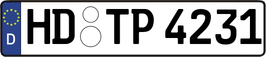 HD-TP4231