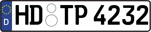 HD-TP4232