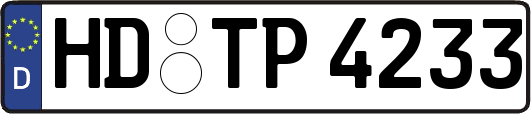 HD-TP4233