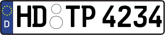 HD-TP4234