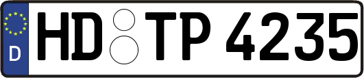 HD-TP4235