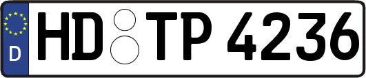 HD-TP4236